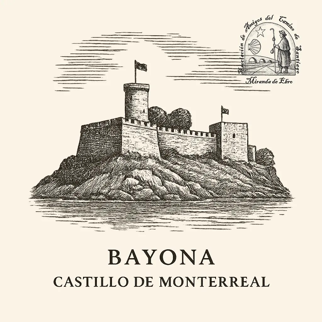 Bayona Castillo de Monterreal