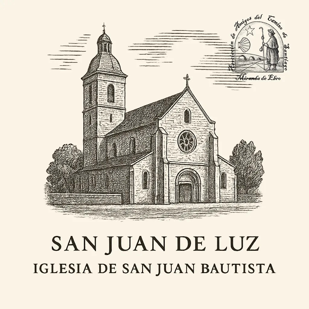 Iglesia de San Juan Bautista en San Juan de la Cruz
