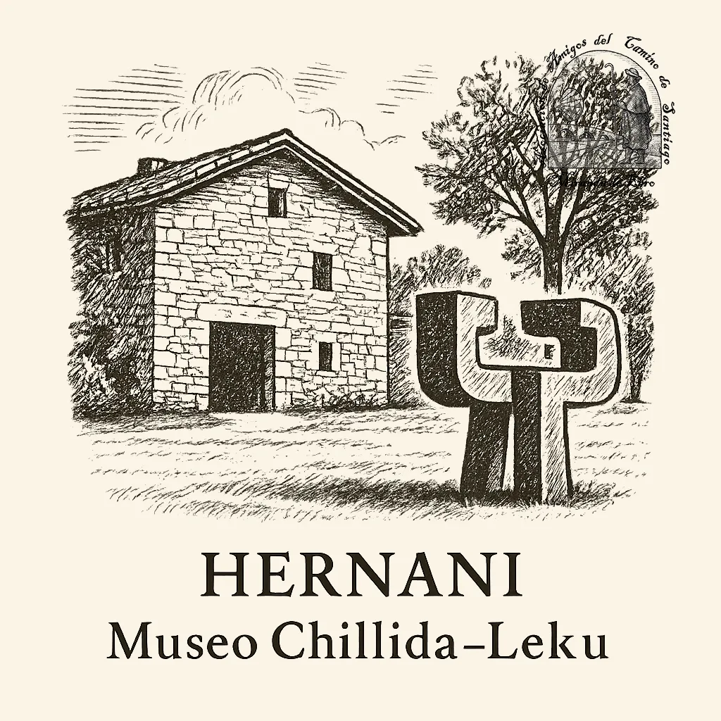 Museo Chillida en Hernani