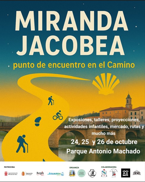 Cartel Miranda Jacobea