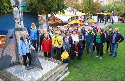 Miranda Jacobea Previo etapa Miranda - Oron