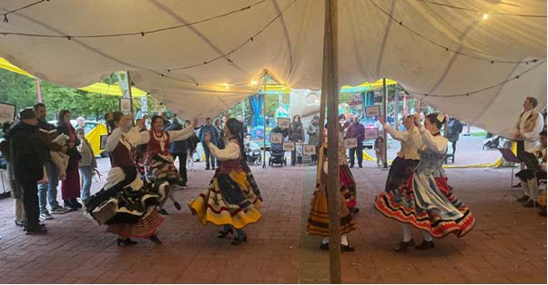 Miranda Jacobea bailes regionales