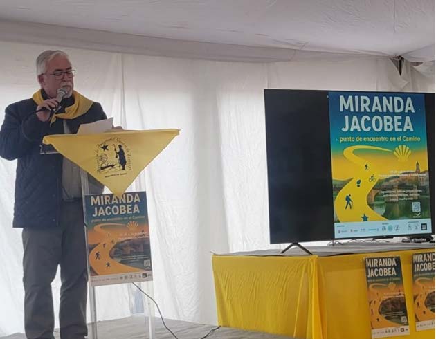 Jose Antonio Caubilla. Miranda Jacobea