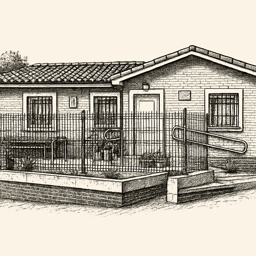 albergue minicipal Albergue Municipal de Peregrinos