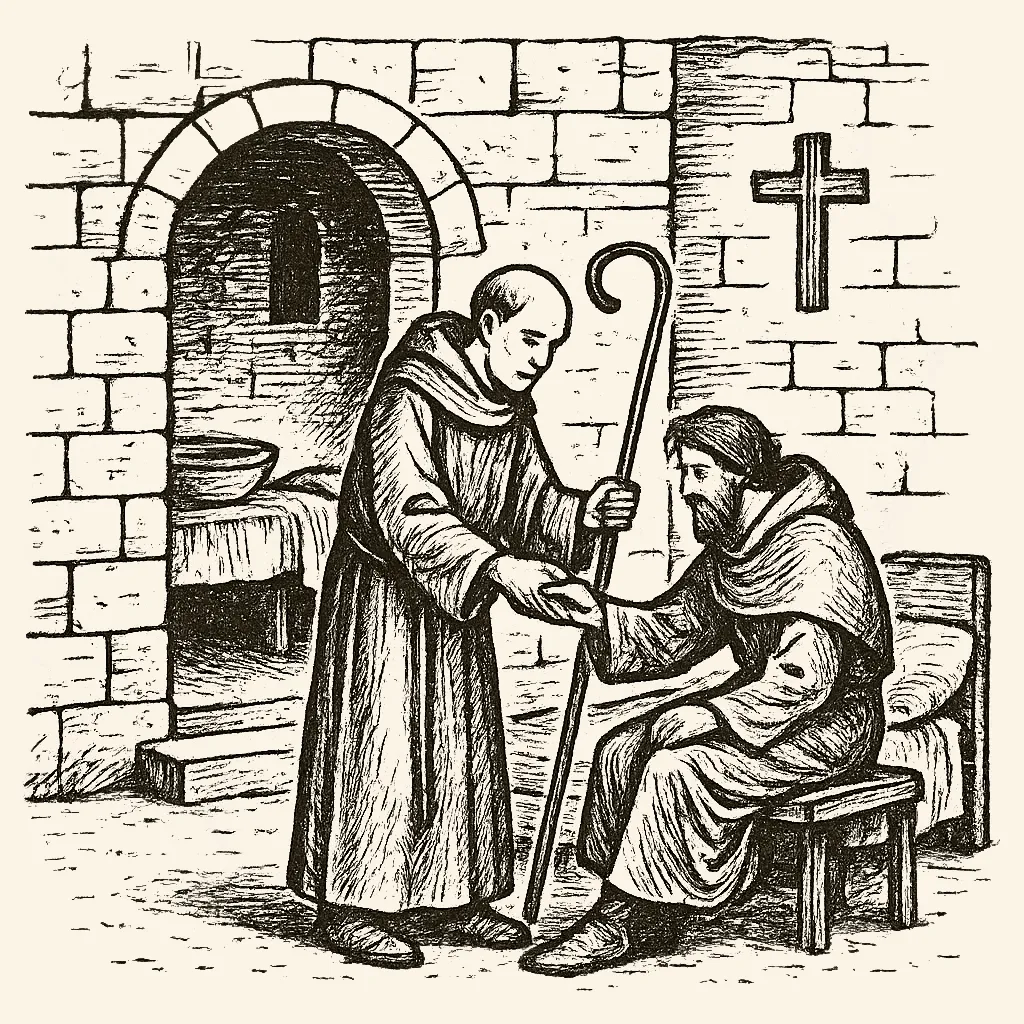 hospital medieval Hospital Medieval