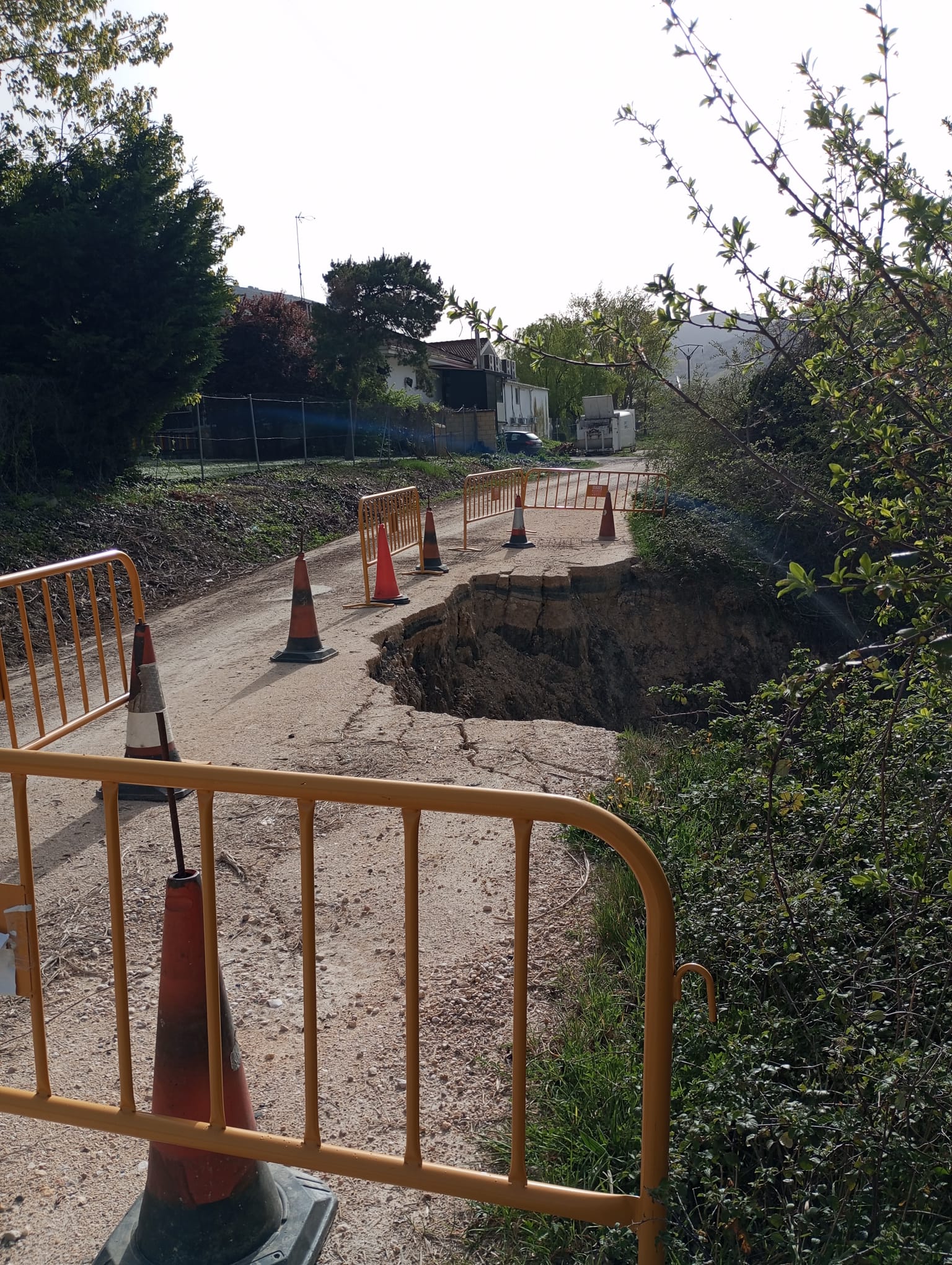 CAMINO Ameyugo Cerca F2